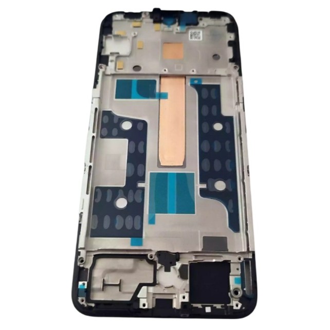 LCD Frame Middle Chassis for Nothing CMF Phone 1 - Black by Maxbhi.com