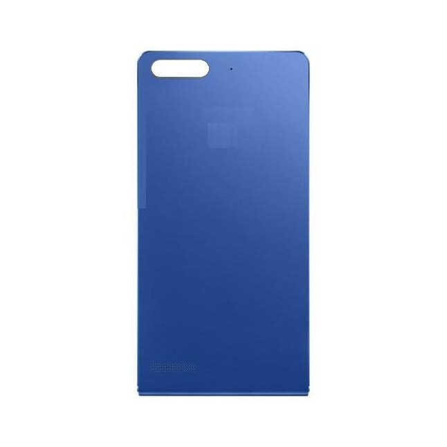 onthouden Mijlpaal ochtendgloren Back Panel Cover for Huawei Ascend G6 - Blue - Maxbhi.com