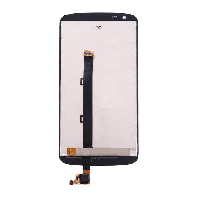 LCD with Touch Screen for HTC Desire 526G Plus 16GB - Red by Maxbhi.com