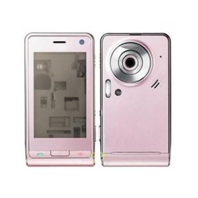 Full Body Housing For Lg Ku990 Viewty Pink Maxbhi Com