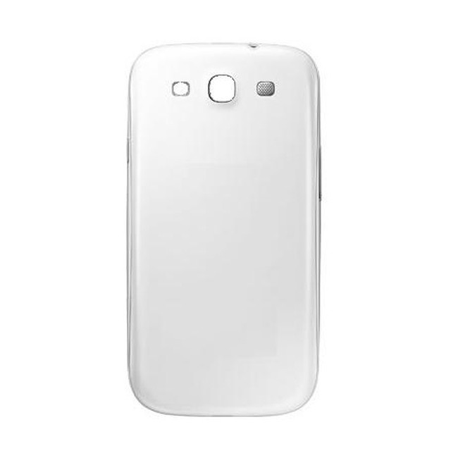 Back Panel Cover For Samsung Galaxy S3 Neo White Maxbhi Com