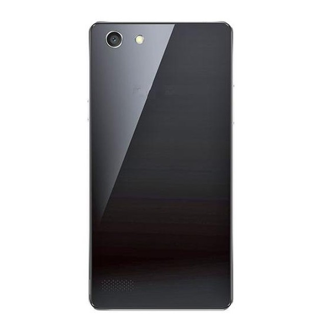 Back Panel Cover for Oppo Neo 7 Black Maxbhi