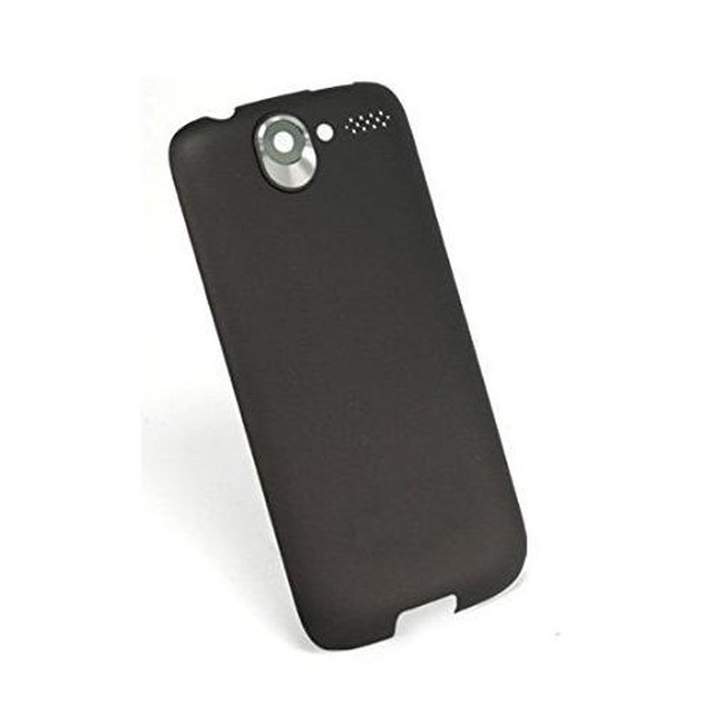 back panel cover for htc desire a8181 brown