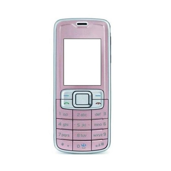 full body housing for nokia 3110 pink