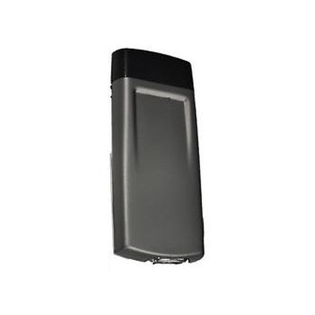 back panel cover for nokia 8850 metallic