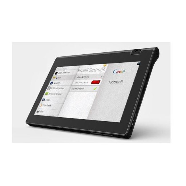 Back Panel Cover For Notion Ink Adam Tablet Black Maxbhi Com