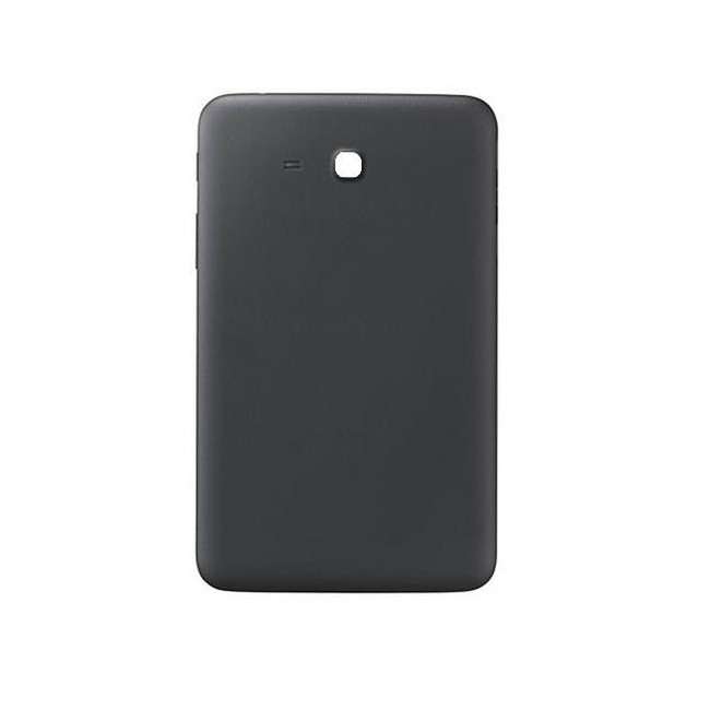 Back Panel Cover For Samsung Galaxy Tab 3 V Black Maxbhi Com