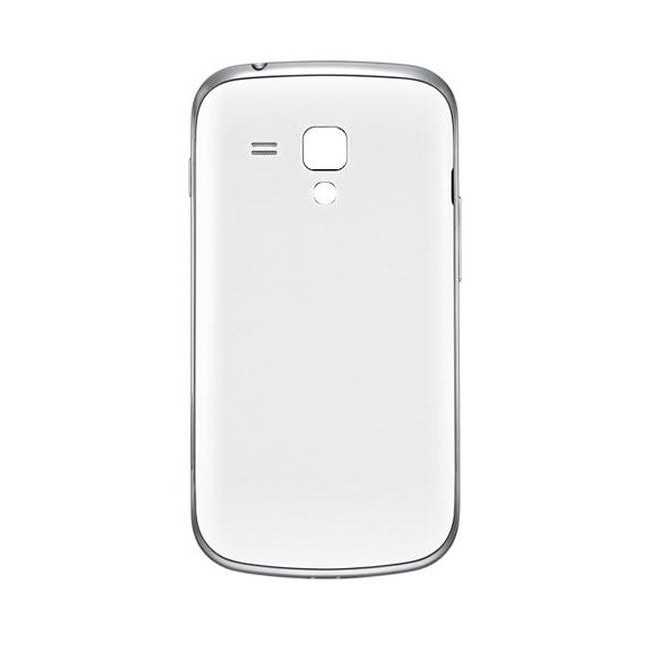 Back Panel Cover For Samsung Galaxy Trend Plus S7580 White Maxbhi Com