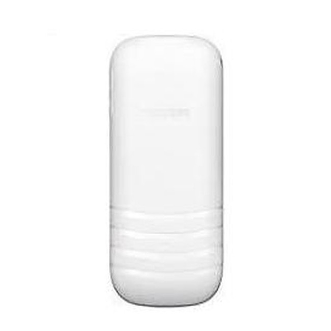 Back Panel Cover For Samsung Guru E1080 White Maxbhi Com Features 1.5″ display, 800 mah battery, 4 mb ram. back panel cover for samsung guru e1080 white