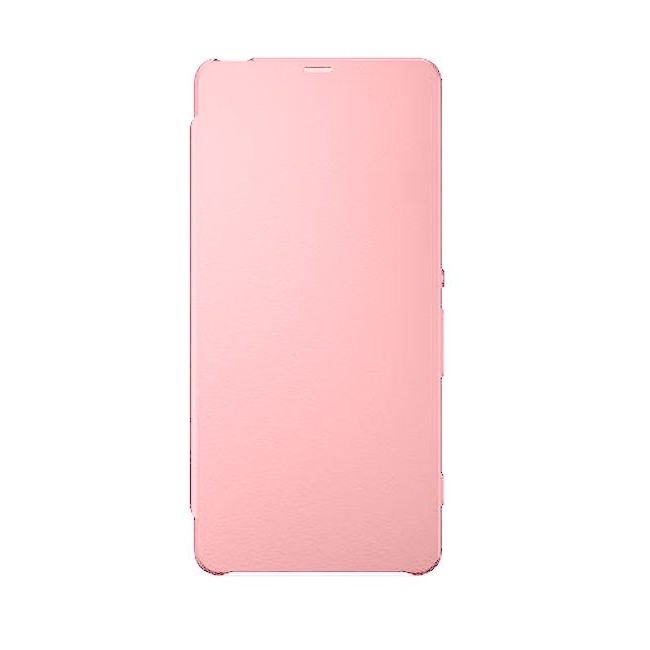 Flip Cover For Sony Xperia Xa Dual Rose Gold By Maxbhi Com
