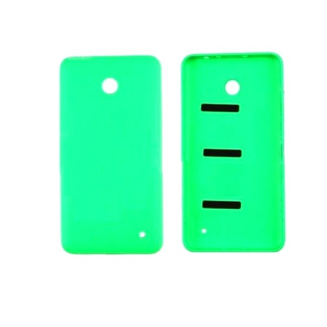 back panel cover for nokia lumia 630 green