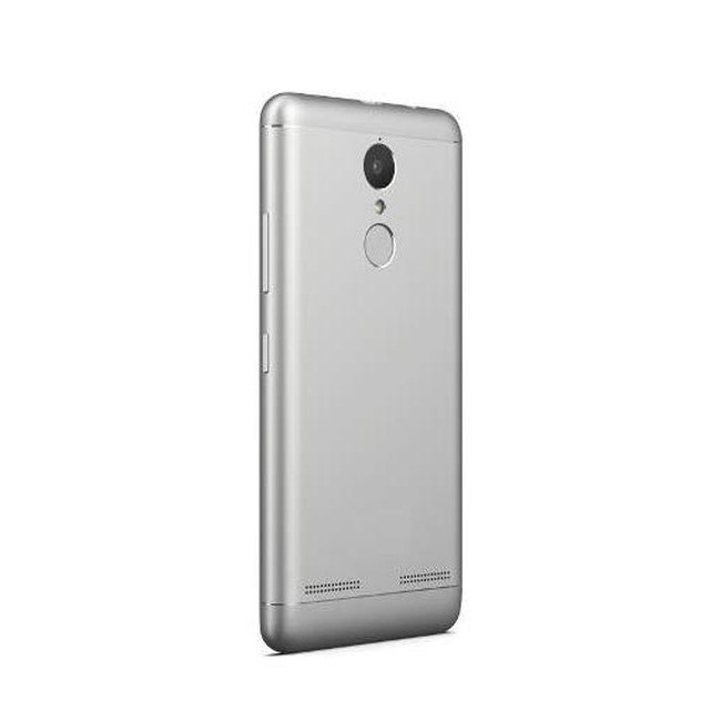 Back Panel Cover For Lenovo K6 Power Silver Maxbhi Com