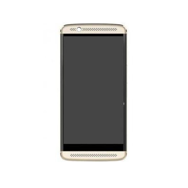 Lcd With Touch Screen For Zte Axon 7 Mini Gold By Maxbhi Com