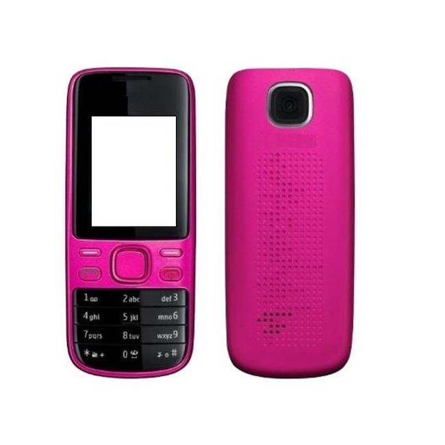 full body housing for nokia 2690 pink