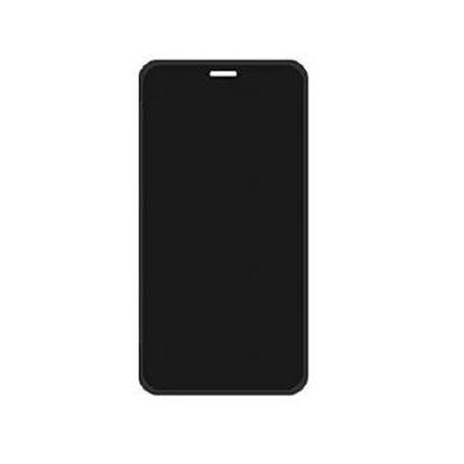 Flip Cover For Lenovo K6 Power Black By Maxbhi Com