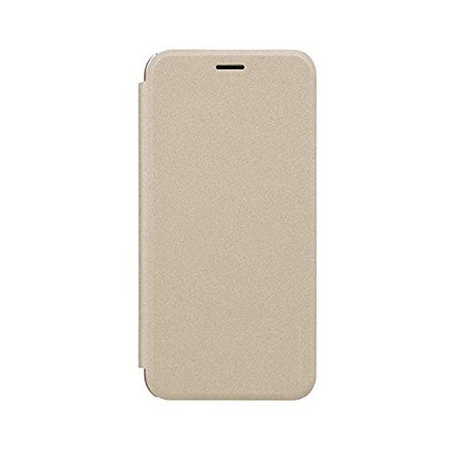 Flip Cover For Samsung Galaxy J7 Nxt 32gb Gold By Maxbhi Com