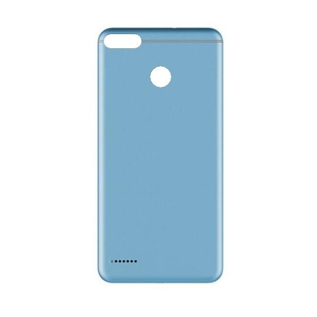 Back Panel Cover For Zte Blade A3 Blue Maxbhi Com