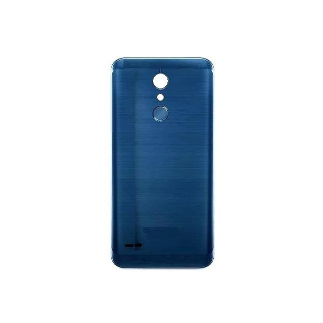 Back Panel Cover For Lg X4 Plus Blue Maxbhi Com
