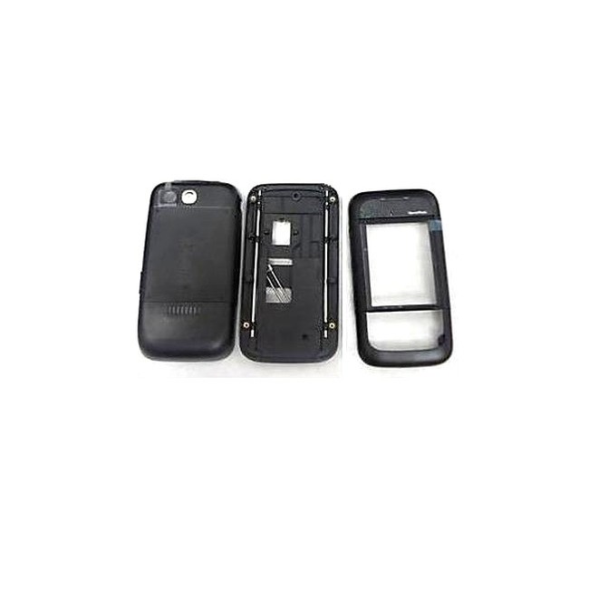 full body housing for nokia 5300 black