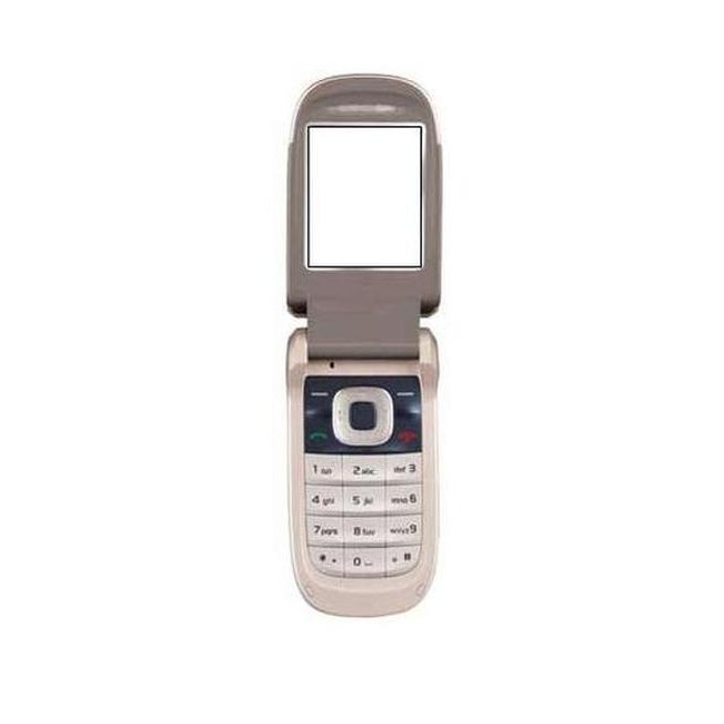 full body housing for nokia 2760 red