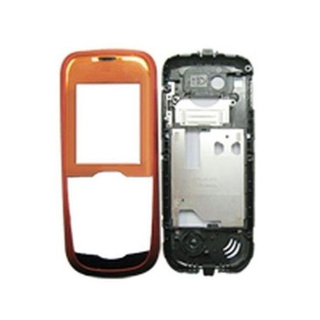 full body housing for nokia 2600 classic orange