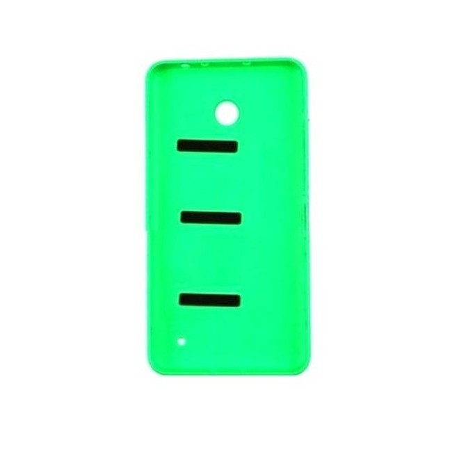 back panel cover for nokia lumia 630 green