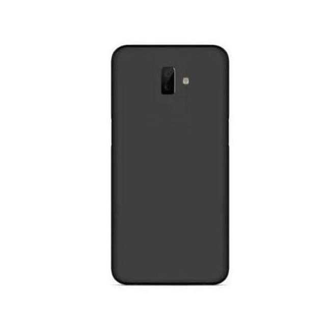 full body housing for samsung galaxy j6 prime black