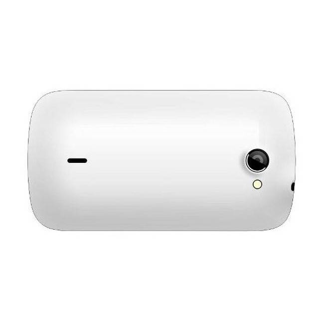 Full Body Housing for Spice Mi435 Stellar Nhance White