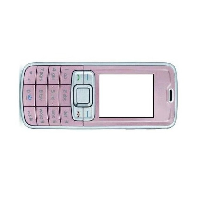 full body housing for nokia 3110 pink