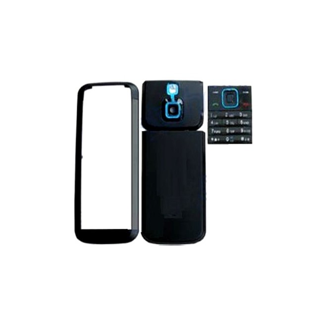 full body housing for nokia 5000 black