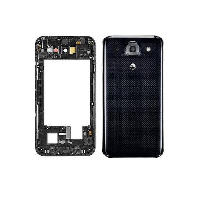 Full Body Housing For Lg Optimus G Pro L 04e Black Maxbhi Com