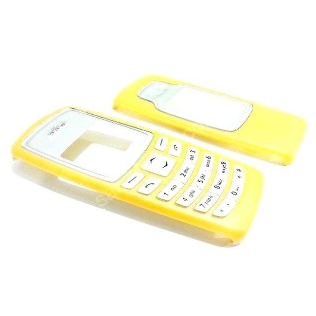 full body housing for nokia 2100 yellow
