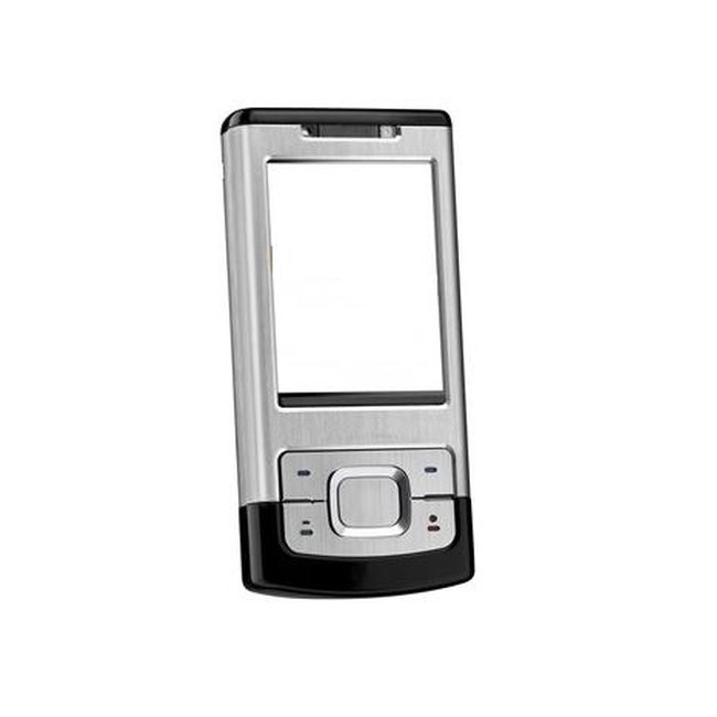 full body housing for nokia 3300 white