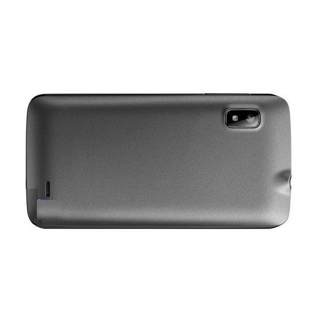 Alienation Albany Menagerry Full Body Housing for Philips W536 - White - Maxbhi.com
