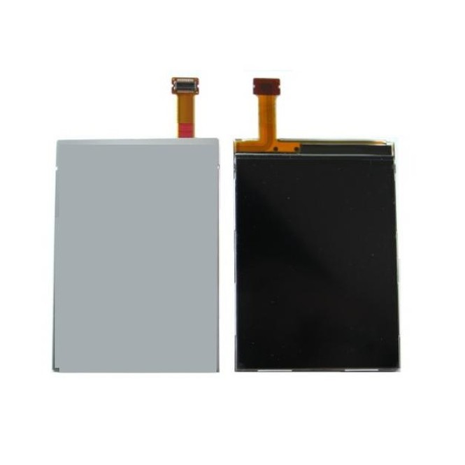 lcd with touch screen for nokia n96