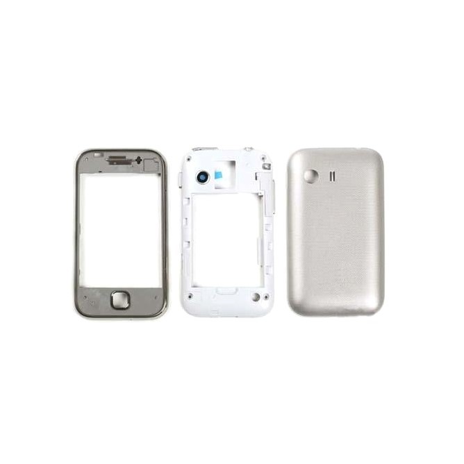 Full Body Housing for Samsung Galaxy Y S5360 - Silver Full Body Housing for Samsung Galaxy Y S5360 - Silver