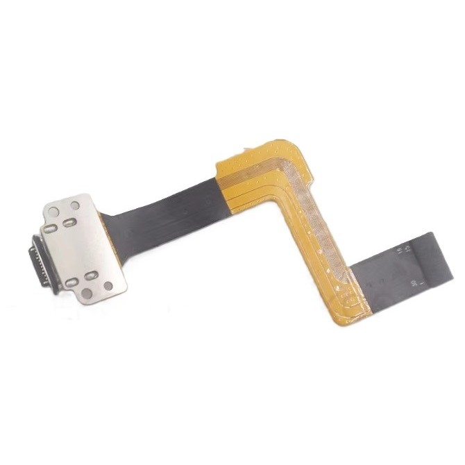 Charging Connector Flex PCB Board for Cubot Tab KingKong 2 by Maxbhi.com