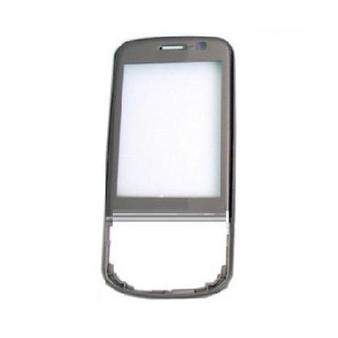 full body housing for nokia 6710 navigator titanium