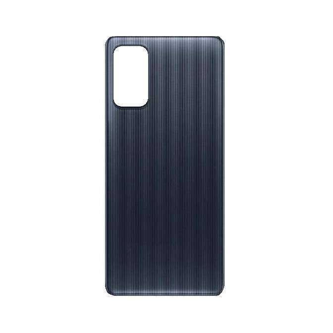 Back Panel Cover for Samsung Galaxy M52 5G Black