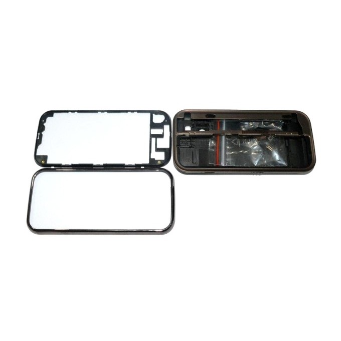 full body housing for nokia n97 mini gold