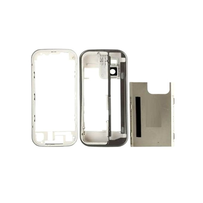 full body housing for nokia n97 mini white