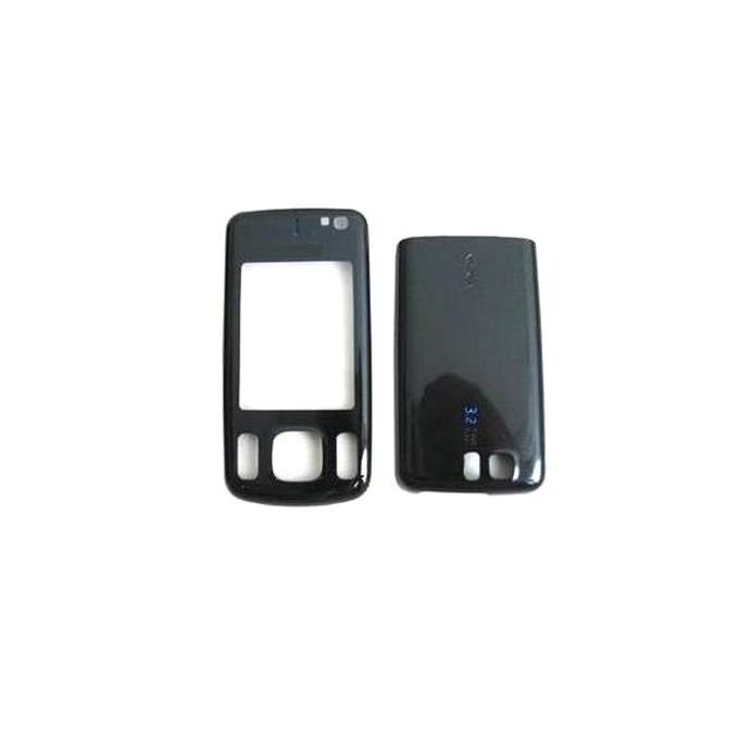 full body housing for nokia 6600 slide white