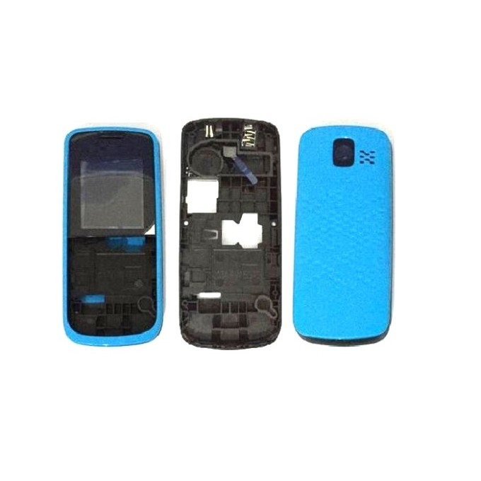 full body housing for nokia 113 cyan