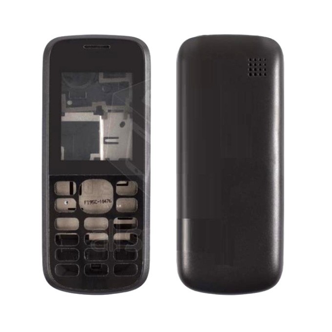 full body housing for nokia c1 02 blue