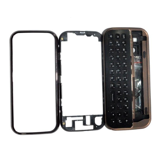 full body housing for nokia n97 mini gold