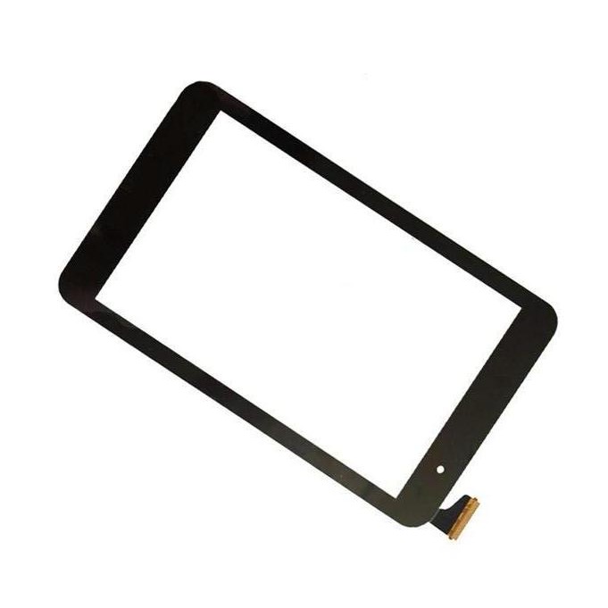 Touch Screen Digitizer For Asus Memo Pad 7 Me572c Black By Maxbhi Com