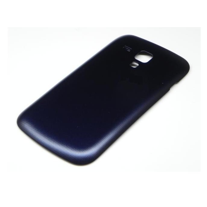 Back Panel Cover For Samsung Galaxy S Duos 2 S7582 Black Maxbhi Com
