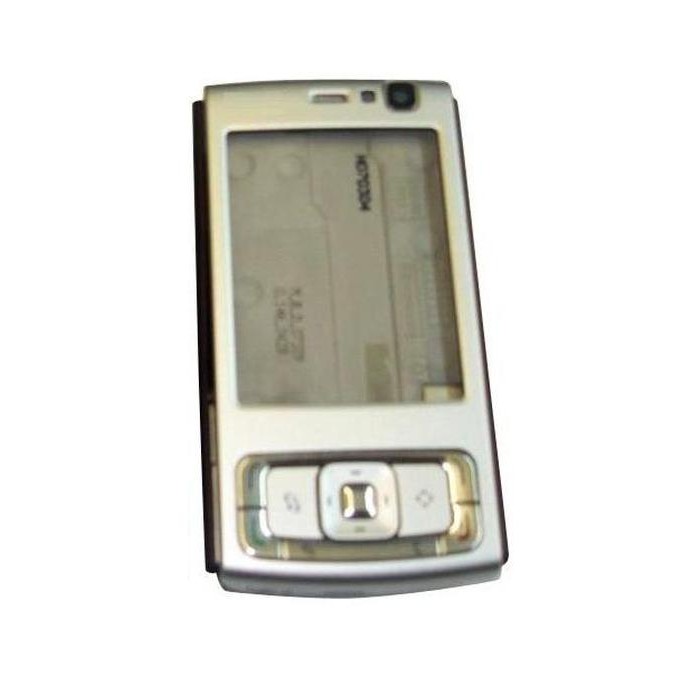 full body housing for nokia n95 8gb plum