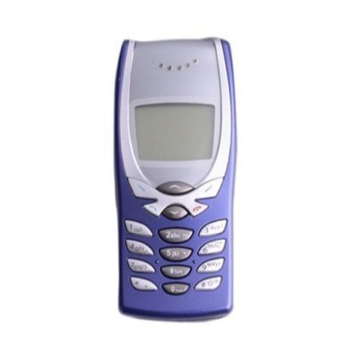 lcd frame middle chassis for nokia 8250 red