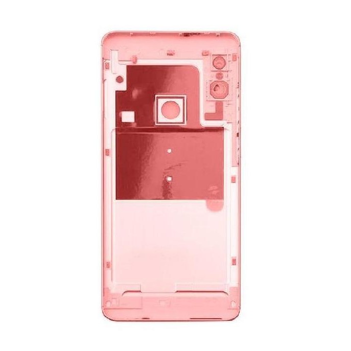 Back Panel Cover for Xiaomi Redmi Note 5 Pro - Rose Gold - Maxbhi.com